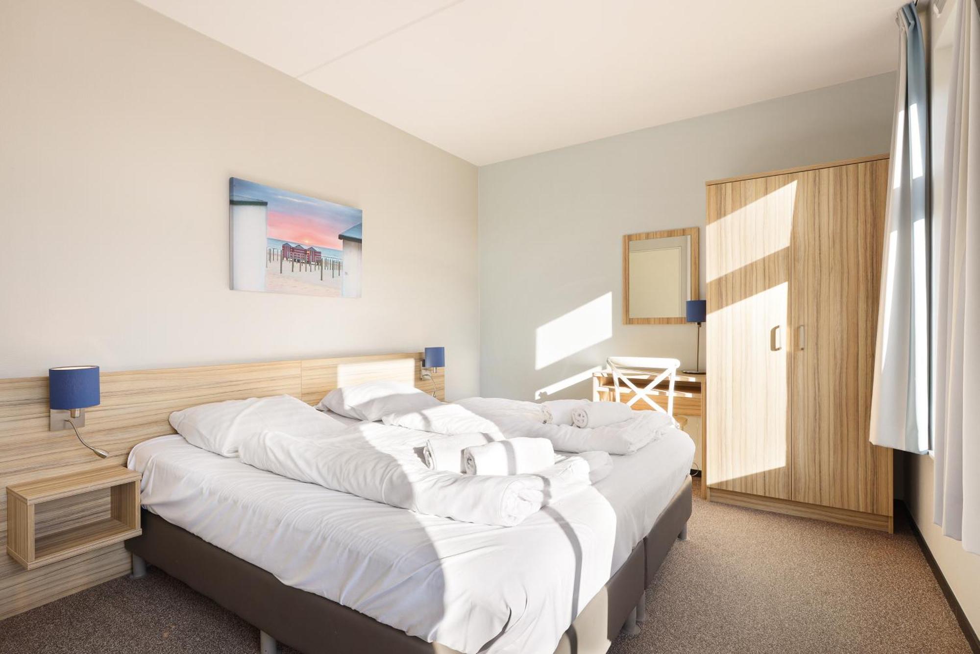 Dormio Strand Resort Nieuwvliet-Bad Bilik gambar
