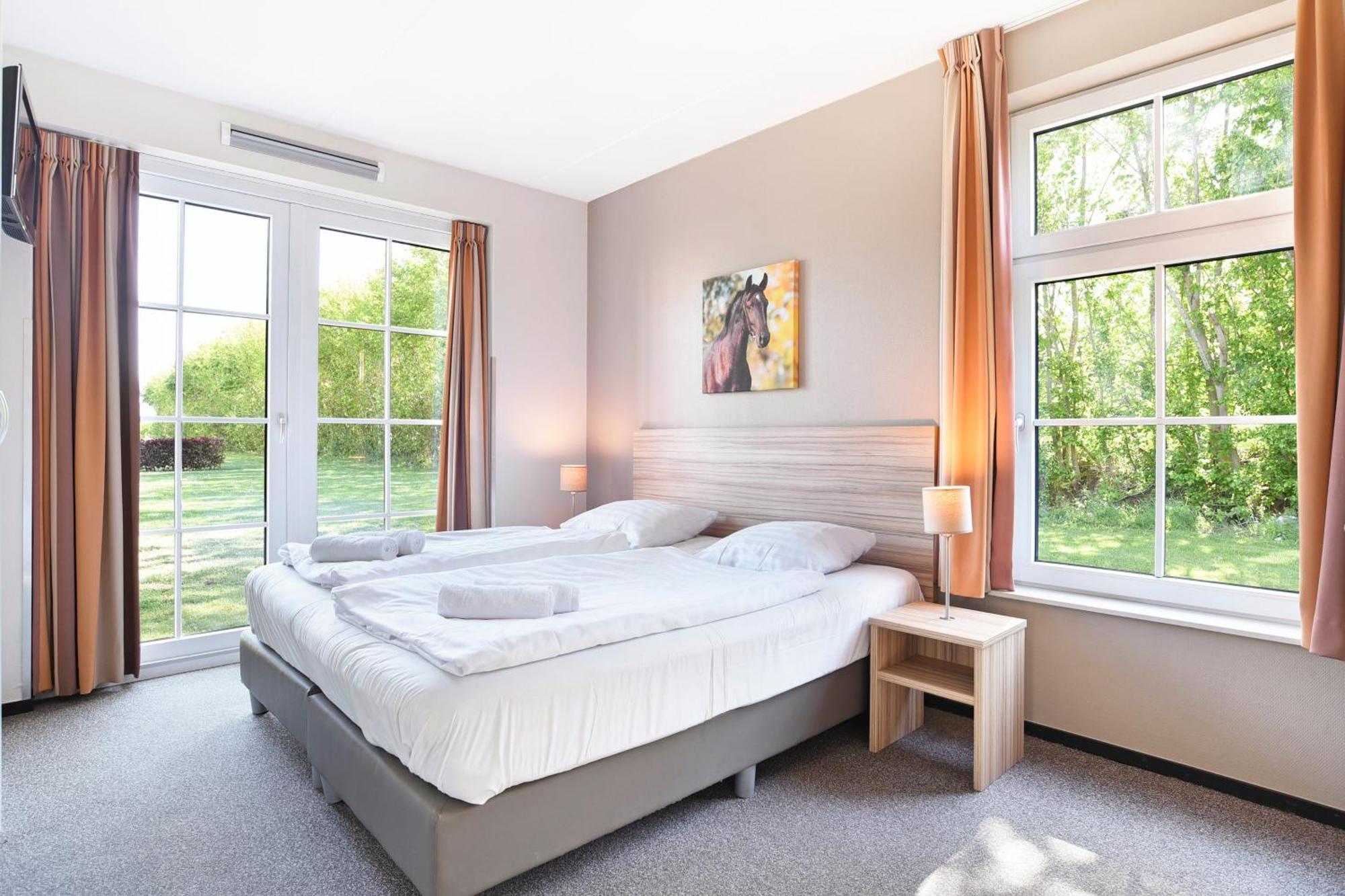 Dormio Strand Resort Nieuwvliet-Bad Bilik gambar
