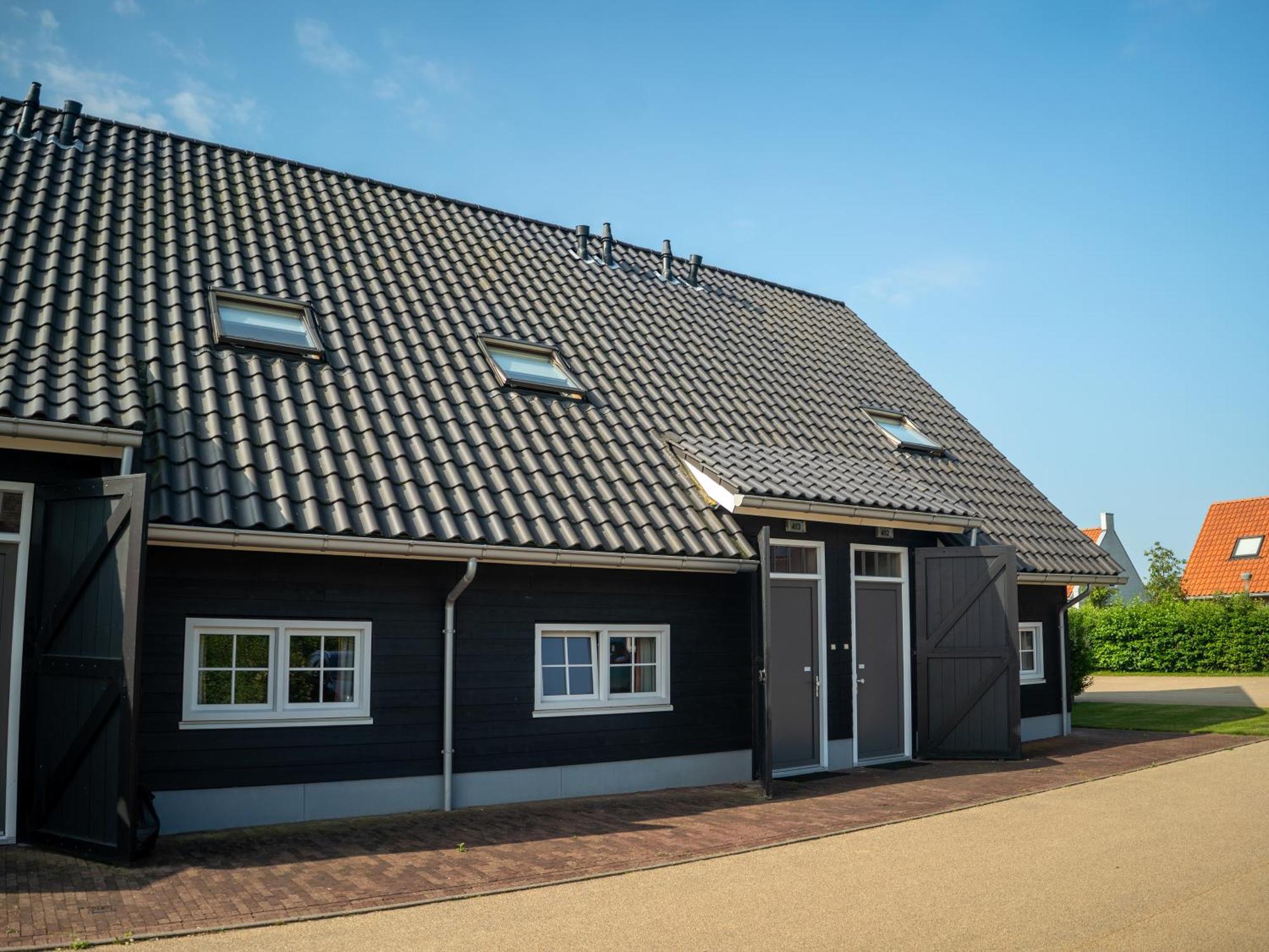 Dormio Strand Resort Nieuwvliet-Bad Bilik gambar