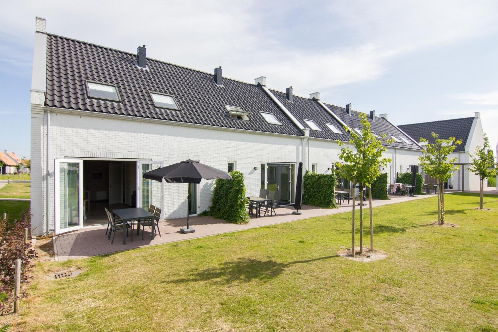 Dormio Strand Resort Nieuwvliet-Bad Bilik gambar